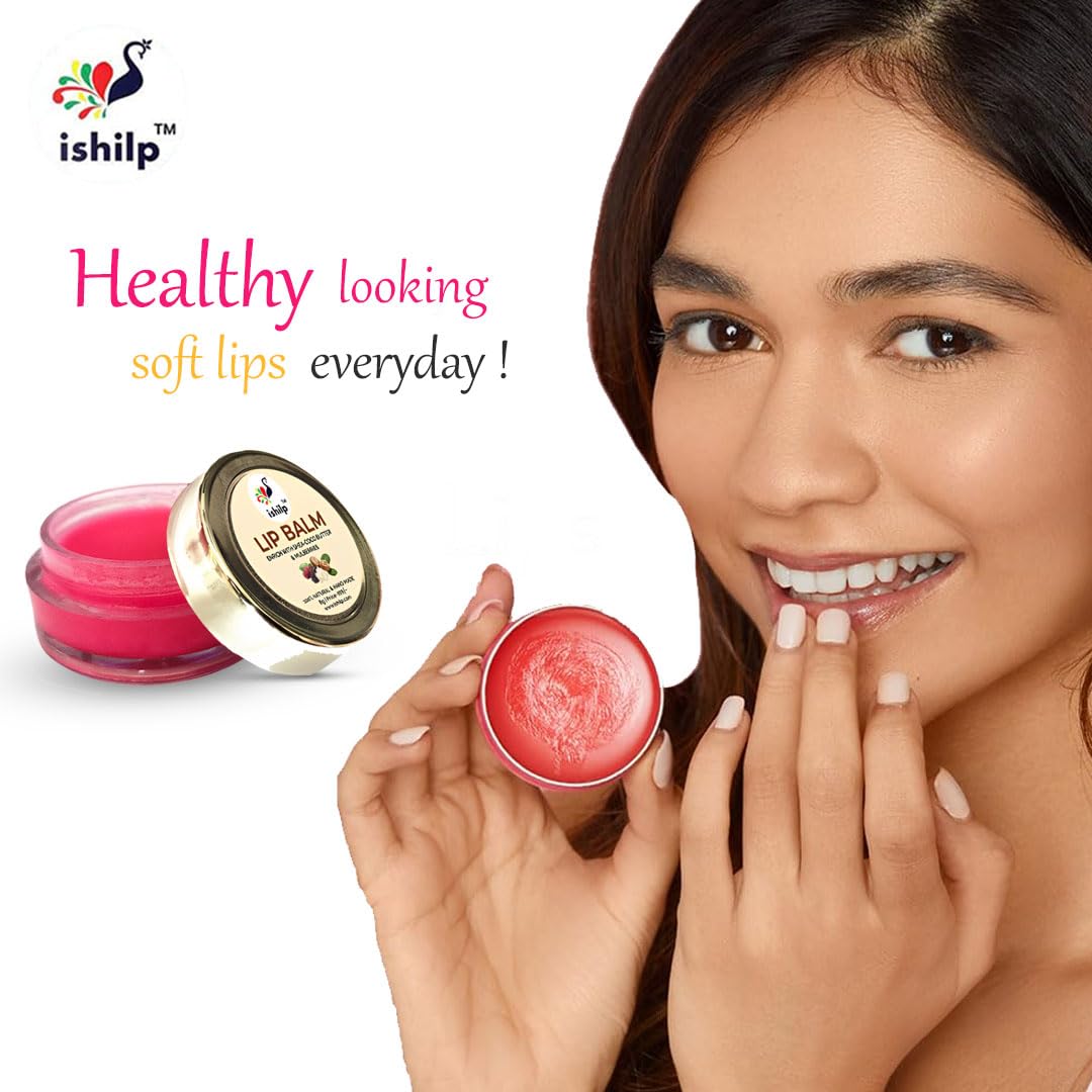 LIP BALM  (ENRICH WITH COCO BUTTER,SHEA BUTTER & MULBERRY )